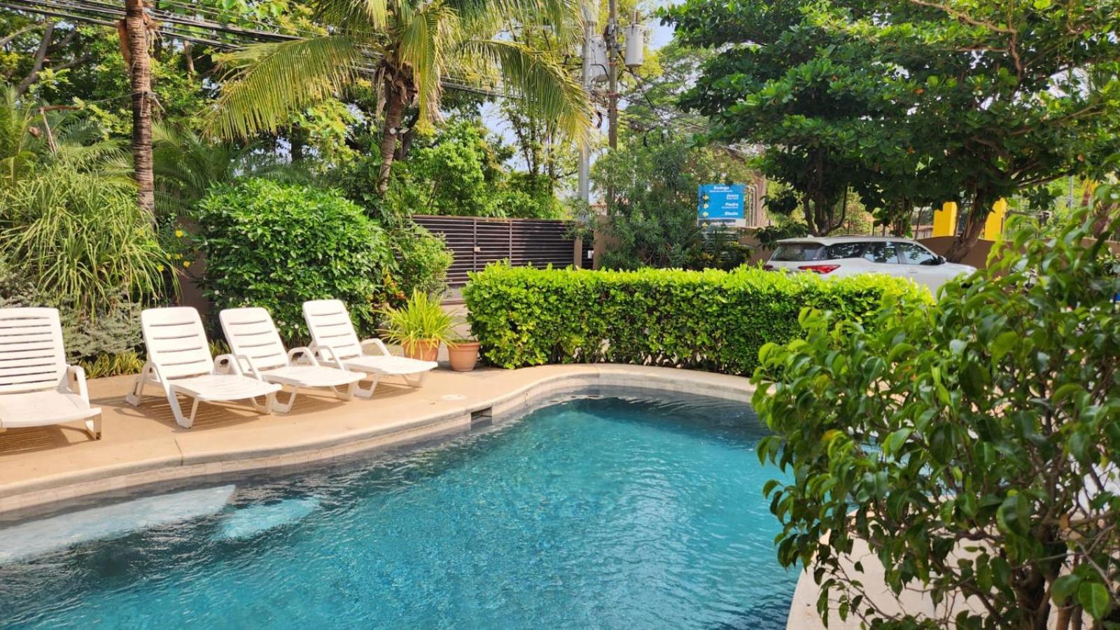 Guest House Playa Flamingo Ngoại thất bức ảnh