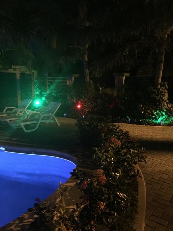 Guest House Playa Flamingo Ngoại thất bức ảnh
